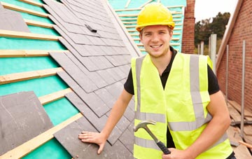 find trusted Gallowfauld roofers in Angus