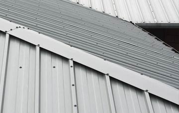 disadvantages of Gallowfauld metal roofing