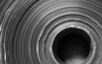 Gallowfauld pvc roof replacement